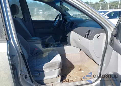 2008 Kia Sorento Lx из США, поврежденный, VIN KNDJD735285798458